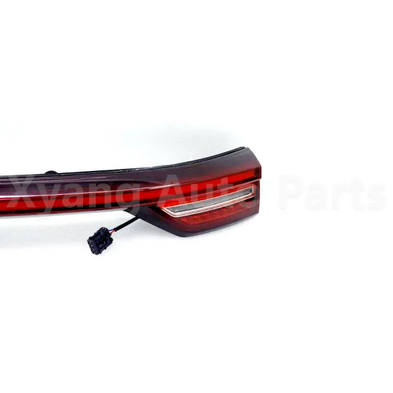 For Moskvich 3 3E JAC JS4 Through Middle LED Taillight Brake Light Rear bumper Taillights taillamps tail light U3480 U3494