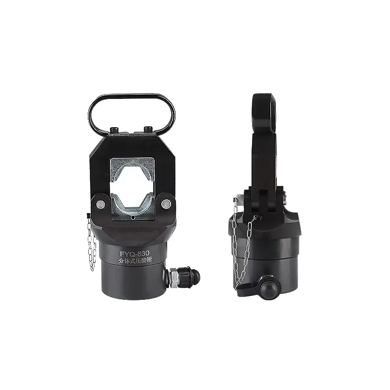 35T Split-unit Hydraulic Tools Crimping Factory Compression Tool Crimp Head