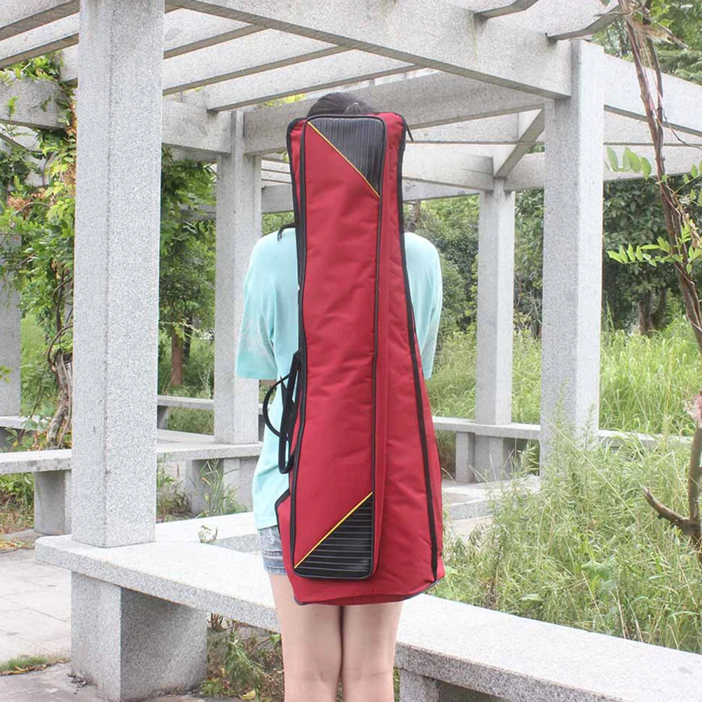 

Travel Waterproof Oxford Trombone Bag Protective Case Storage Bags Protection Backpack
