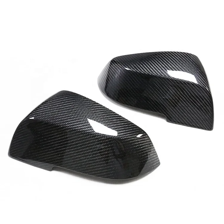 For bmw 1234 series X1 F30 F20 35 original style real carbon fiber car mirror cover