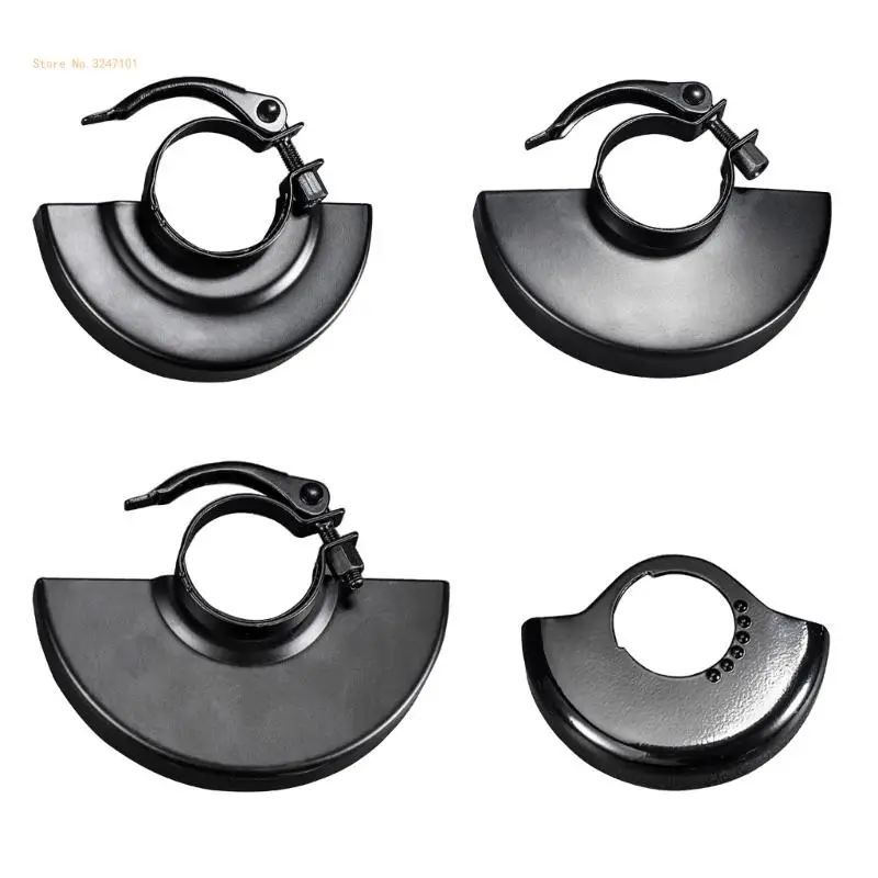 Angles Grinder Wheel Cover Metal Material Grinder Wheel Protector Dropship