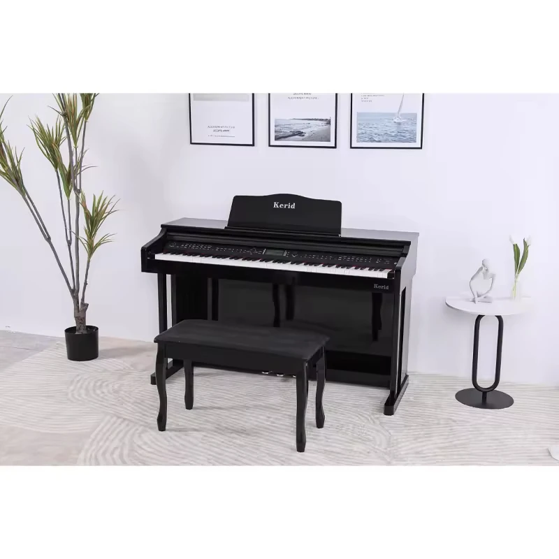 Innovative digital keyboard large delicate keyboard piano keys spare 88 keys electric piano Digital Piano