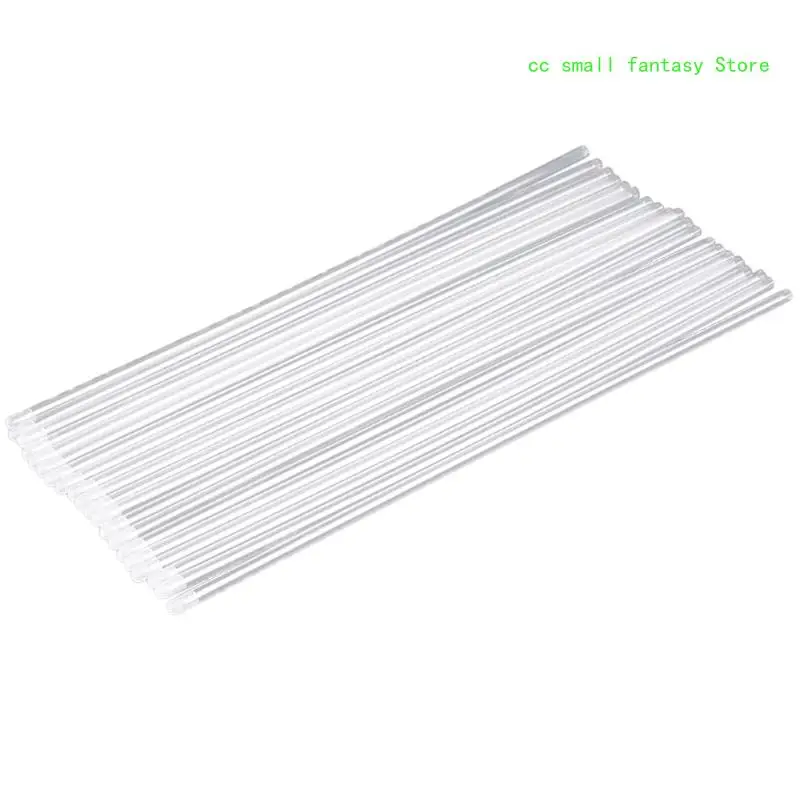 

R3MA 60 Pcs Disposable Cow Artificial Insemination Rods for Cattle Livestock Breeding