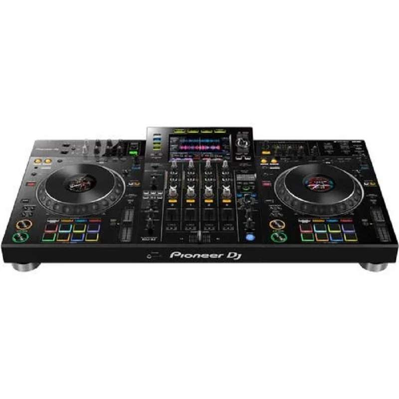 Descuento de verano del 50% en el sistema de DJ digital Pioneer DJ XDJ-XZ