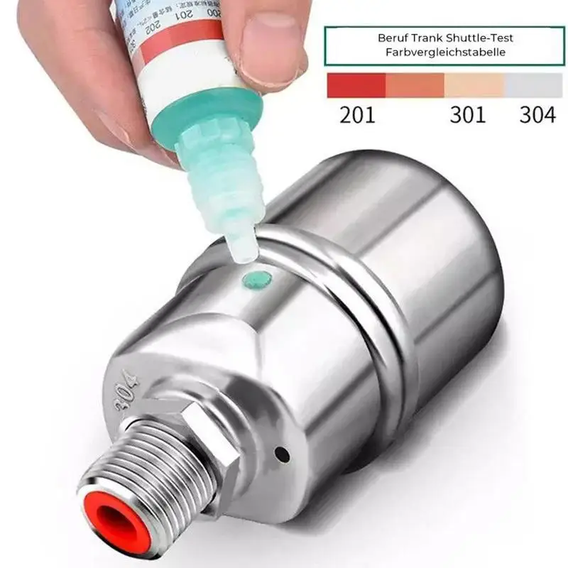 Water Level Control Valve Pool Auto Fill Float Valve Stainless Steel Automatic Float Valve For Pools Industrial Reservoirs Civil