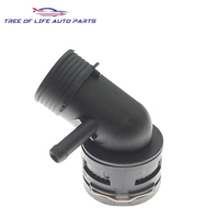 Coolant Hose Water Tank Upper Pipe Radiator Connector Adapter 7L6122291H For VW Audi Q7 Touareg TDI 3.0 3.6 4.2 7L6 122 291 H