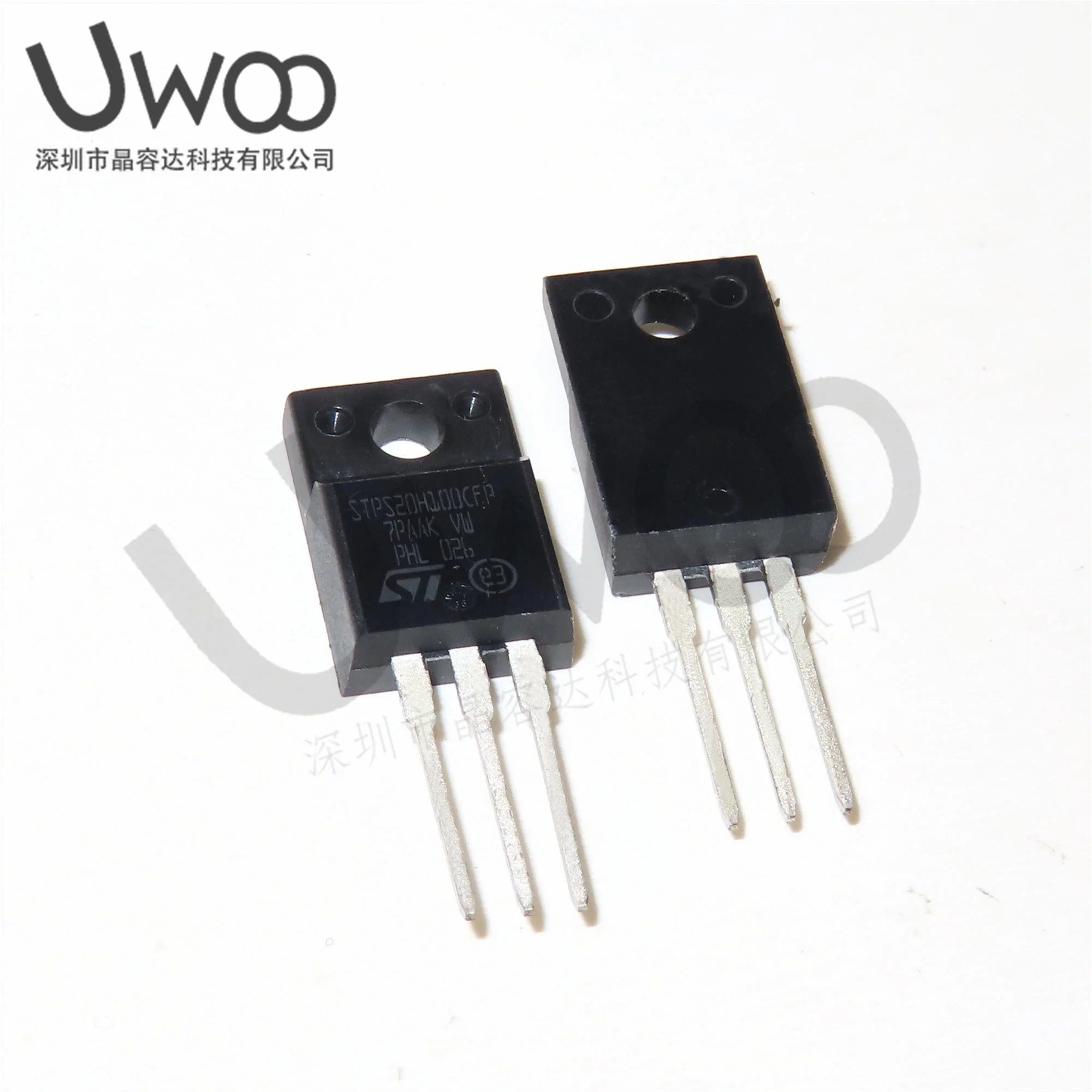 STPS20H100CFP TO-220F 20A 100V Schottky diode IGBT Module New Original