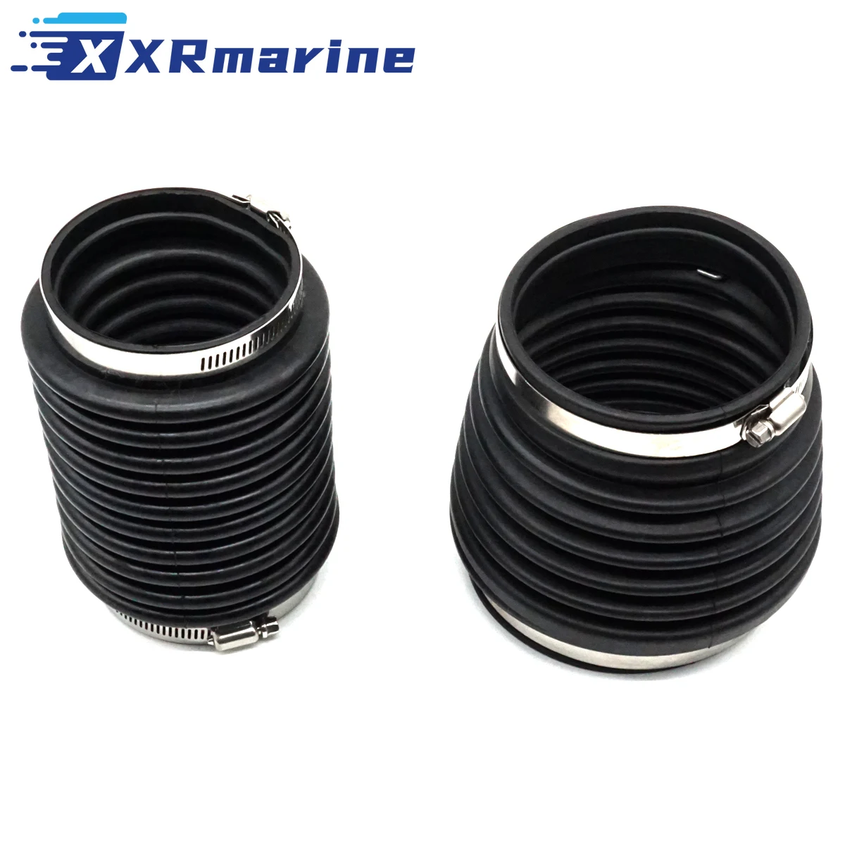 876294 875848 Transom Exhaust Bellows Repair Reseal Kit for Volvo Penta AQ UJOINT SP DP 200 250 270 275 280 290 876631 875826