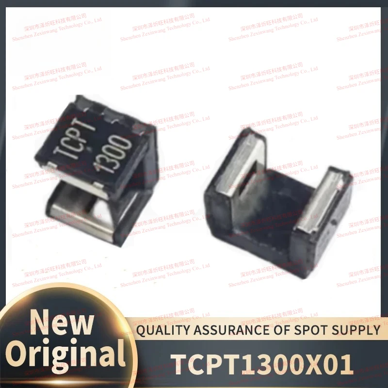 (10Pcs-20Pcs/Lot) 100% New Original TCPT1300X01 TCPT1300 TCUT1300X01 TCUT1300 SMD Optical Sensor and Transistor Output