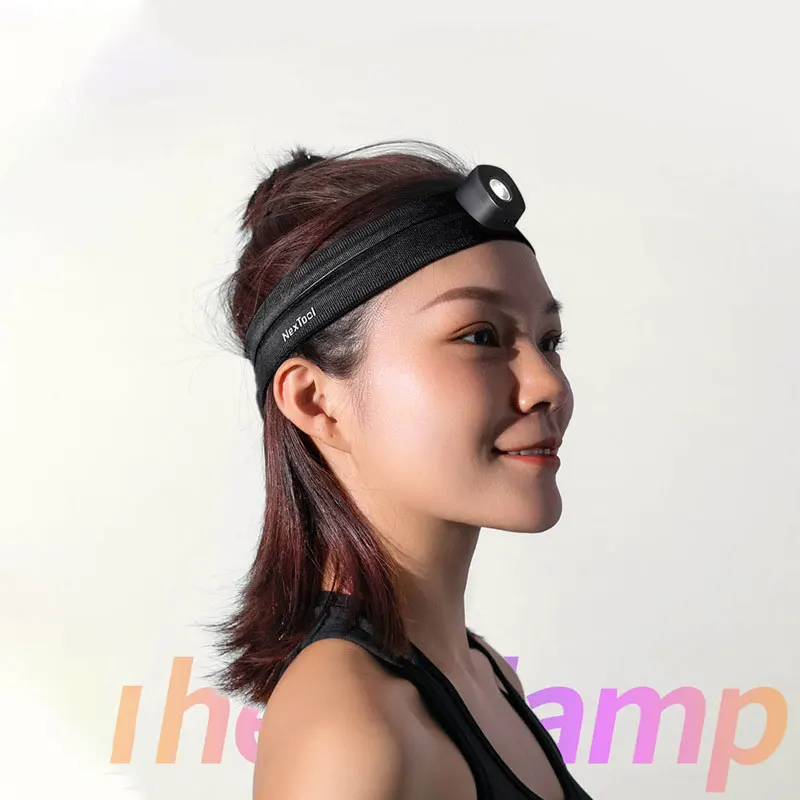 Youpin Nextool fari notturni strumenti di illuminazione a LED multiuso portatili per campeggio all'aperto turismo custodia di ricarica per corsa notturna