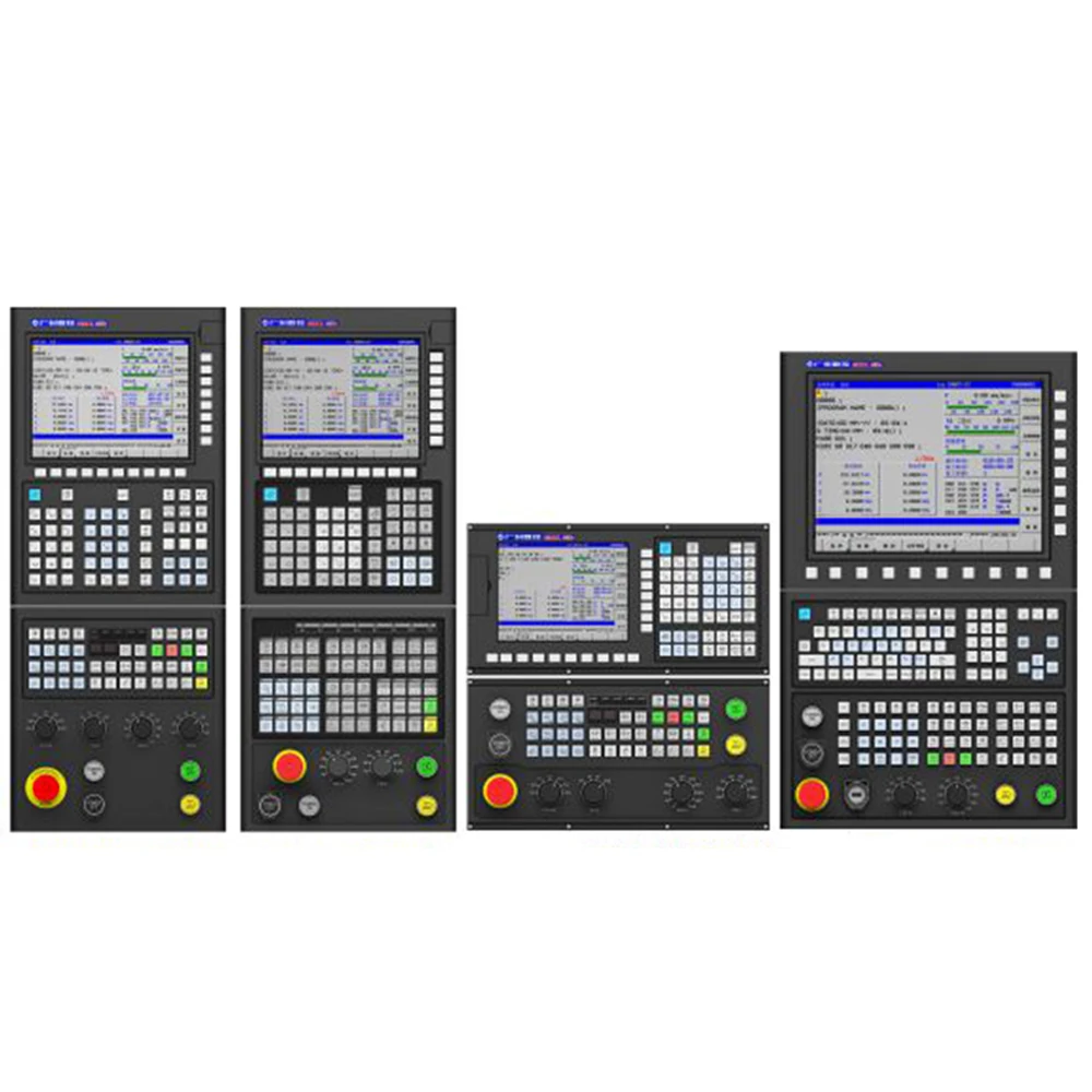 

CNC Controller Series CNC System GSK 25i, Suitable for Milling Machine, Machining Center Transformation
