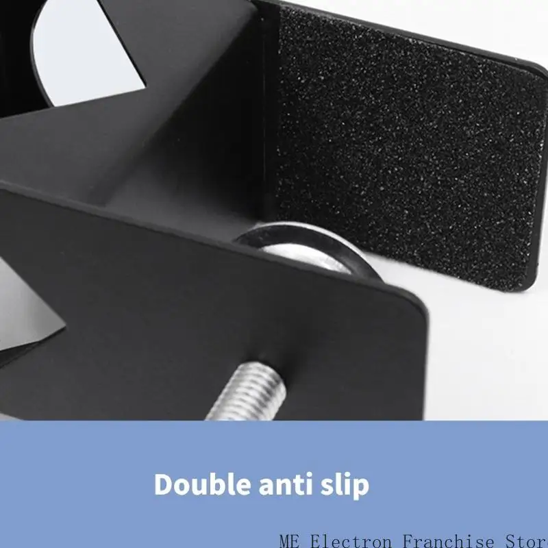 Metal Deck T5EA зажимать сплошной палубной зажим для удержания факелов и других наружных аксессуаров без