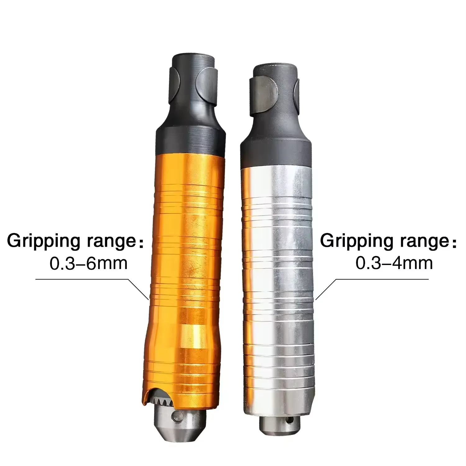 

4mm/6mm Multifunctional Jewelry Engraver Tool Steel Hanging Grinder Mini Engraving Pen Chuck for Carving and Polishing