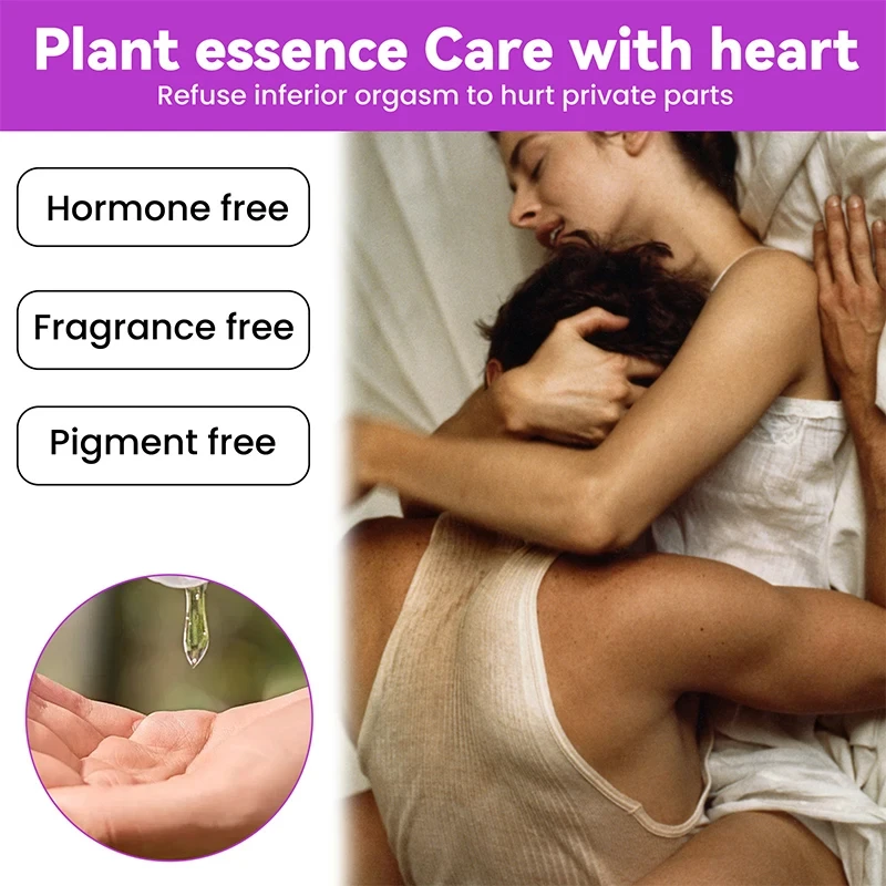 Gel Orgasmique intens pour Femme, Sex ClaEnhanced Book asure, orgasme Gel, Aphrodisiaque, perempuan Meningkatkan klimaks, ketat vagina 1