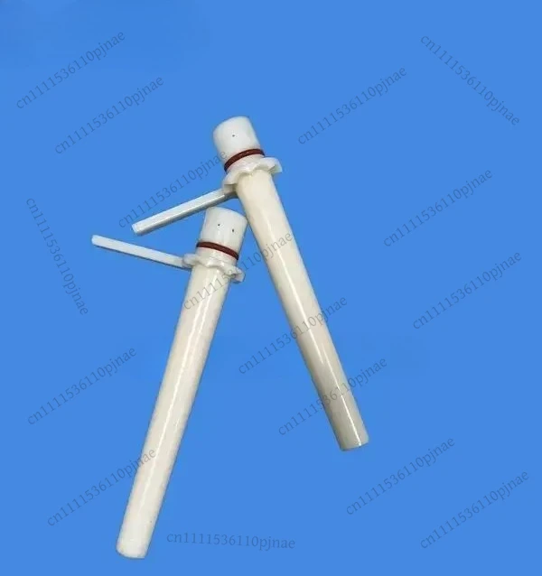 2pcs-feed-r-tube-for-ice-cream-maker-white-color-plastic-ice-cream-machine-pump-regulator-ice-cream-maker-parts-fitting