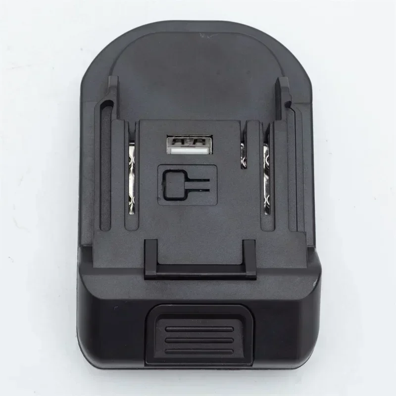 Imagem -04 - Adaptador de Bateria para Conversor de Ferramentas sem Escova de Íon de Lítio Bosch para Makita 18v com Usb e Luz Led Não Inclui Ferramentas e Bateria