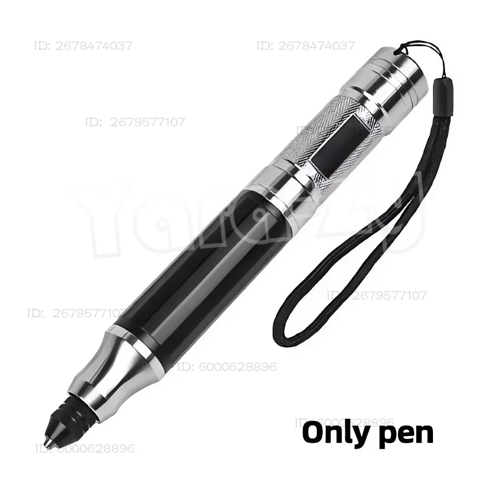 Mini Drill Engraving Power Tool Polisher Accessory Power Drill Tool (No Battery)