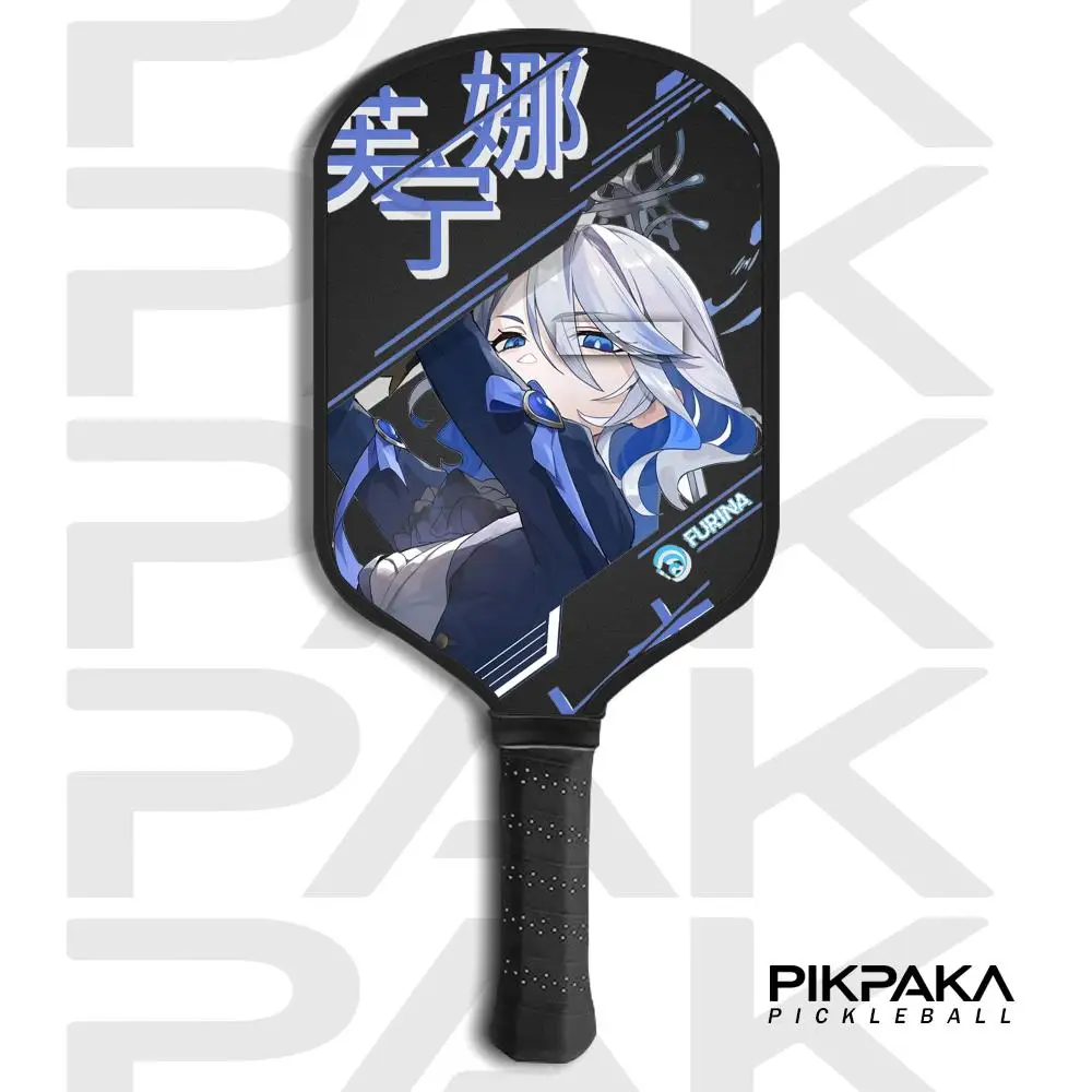 Genshin Impact Furina Pickleball