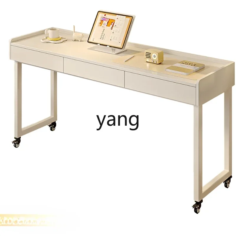 CX  removable desk long bed bedroom end lift computer desk