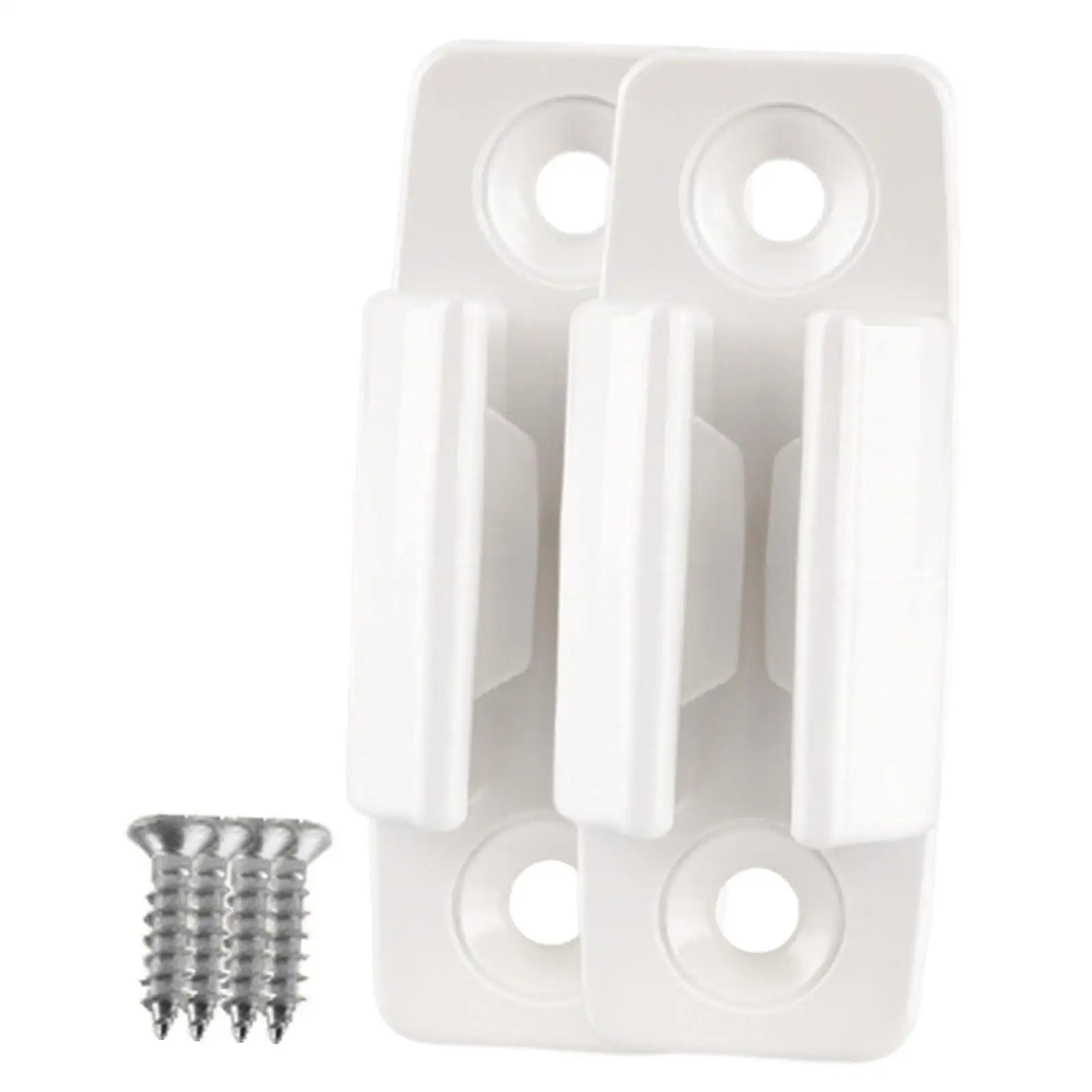 Crank Handle Bracket for RV Awning Storage Durable ABS Space Saving Attachment Easy Install Fixed Holder