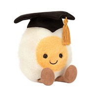 Lovely Soft Boiled Eggs Fashion Creative Pet Cat Toys And Lovely Smile Happy Doll Pet Supplies Home Decoration Holiday Kids Gift