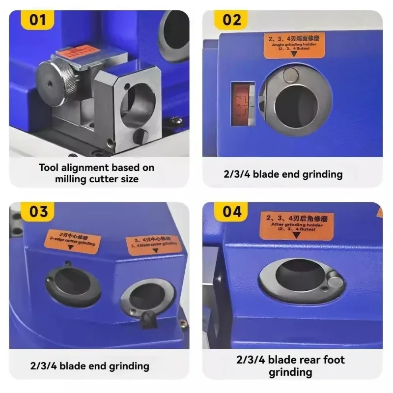 Electric Drill Grin…