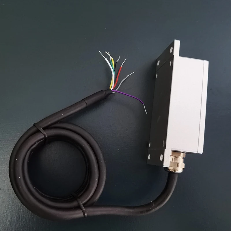 BWL328 Tilt Angle Sensor Dual Axis Inclinometer with Accuracy 0.1 Degree 4-20mA,0-20mA,0-24mA (Optional) 90*40*26 (mm) view 4
