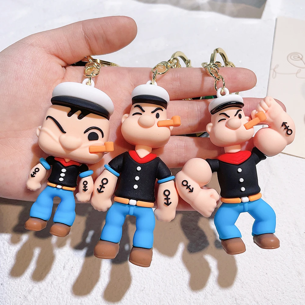 Muscular Sailor Man Cartoon 3D - X Men Accessories review and price