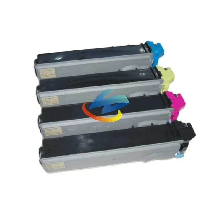 

1PCS TK-520 Toner Cartridge Compatible for Kyocera FS-C5015N TK520 High Quality Cartridge Powder CMYK Copier Spare Parts