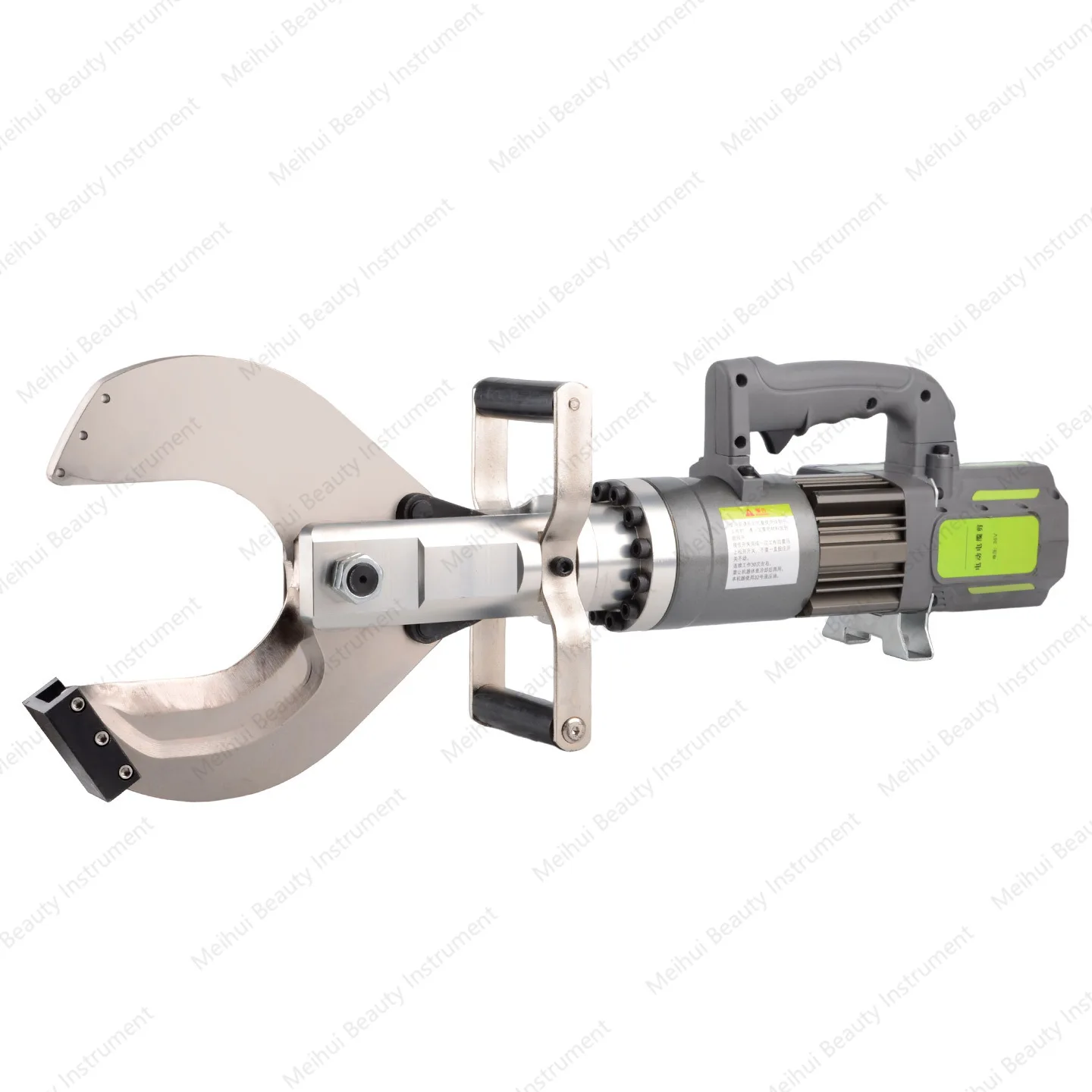 قاطع كابلات بدون فرش ببطارية ليثيوم، قاطع كابل محمول، أداة خاصة لقطع سريع من الألومنيوم والنحاس