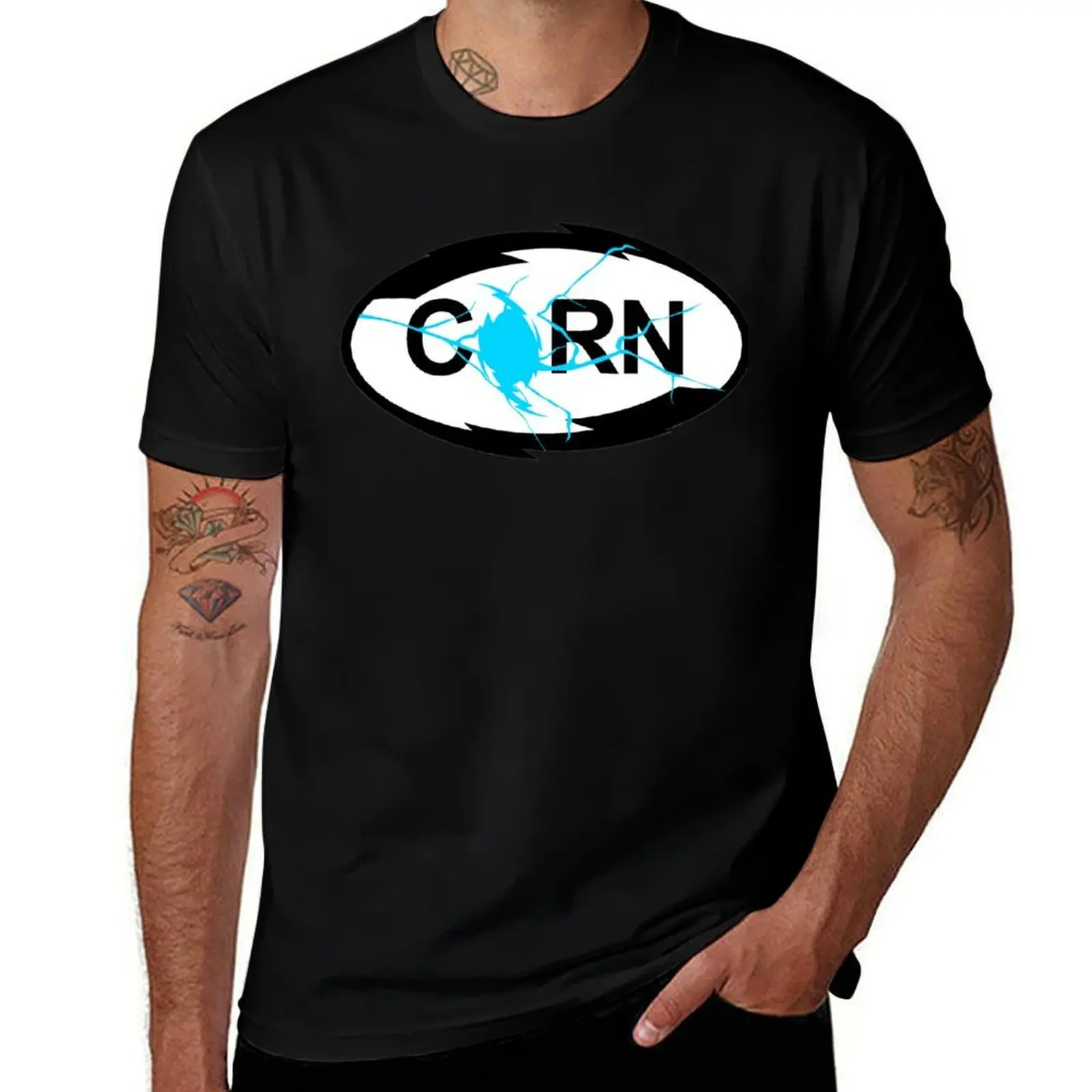 

Original CoRN Livery T-Shirt t shirts for man cotton t shirts for man cotton soft t shirt man luxury T-Shirt