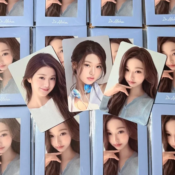 Lomo Cards Mini Photo Cards Collectible Postcards Set HD Printed Photocard Collection Decorative Cards for Fans Gift view 4