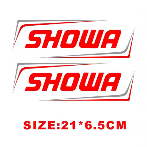 Reflective Motocross Motorcycle Sticker Fork Kyb Wp Suspension Showa Decals For Yamaha Honda Suzuki Ktm Kawasaki Benelli - Image 9