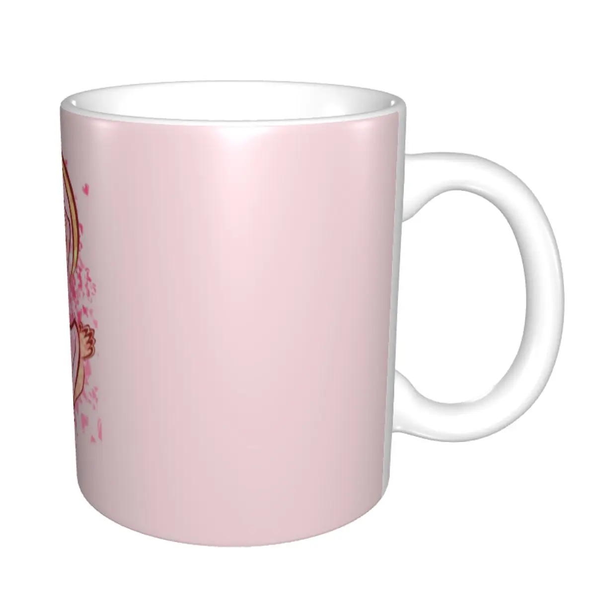 Custom Virgin Mary Coffee Mugs DIY Ceramic Mug Creative Gift