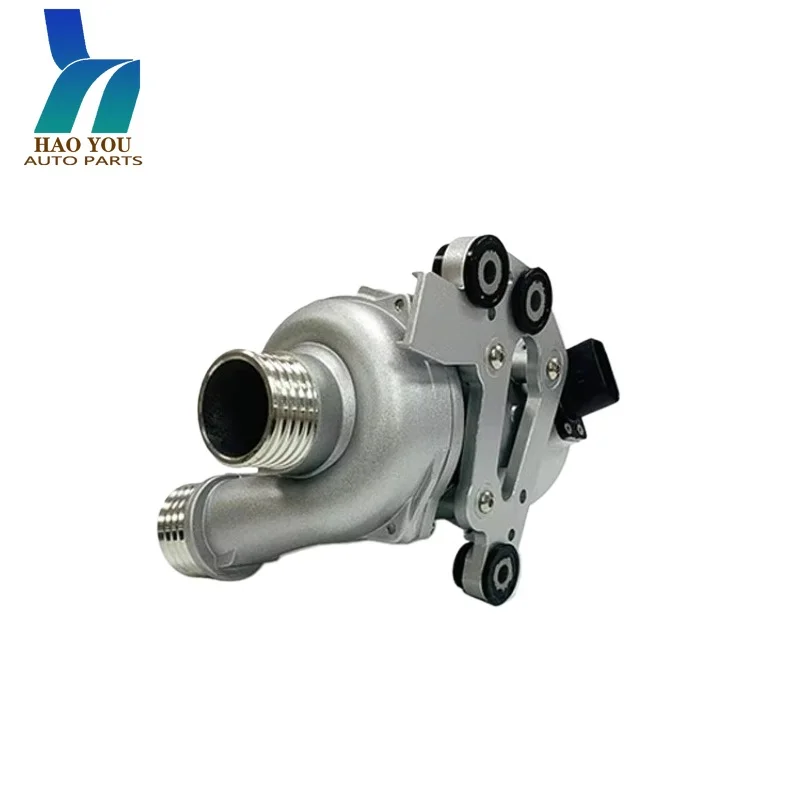 11517586925 11517568595 Water Pump W/Thermostat & Bolt for BMW 128i 325i 328i 528i 530i X3 11517583836