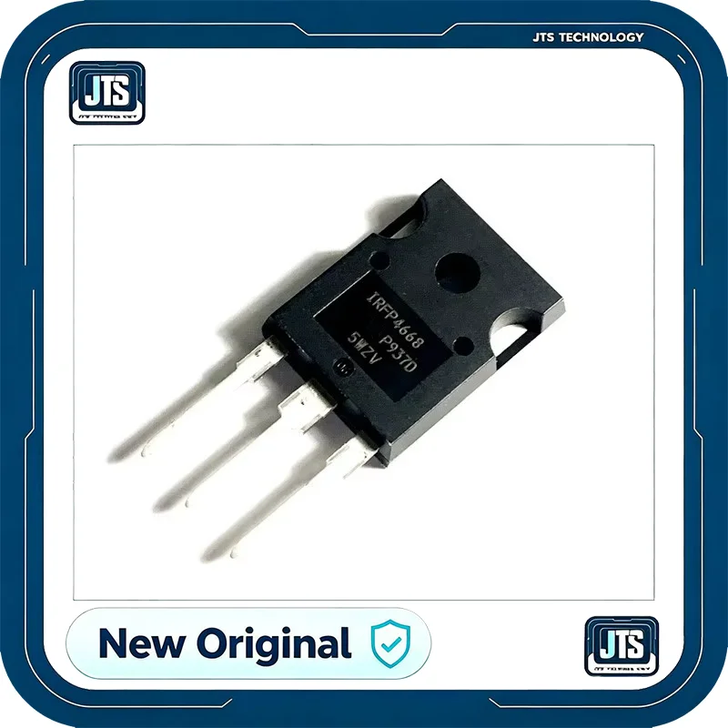 100% New Original IRFP4568PBF IRFP4368PBF IRFP4668PBF IRFP4468PBF IRFP4768PBF TO-247  Field Effect Tube MOS Tube 75V 350A