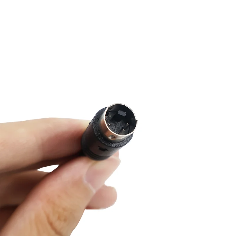 1 stks RC Zender Trainer Kabel Futaba Vierkante Poort Kabel en FLYSKY RadioLink Kleine Ronde Naar JR FrSky Audio Trainer Connector