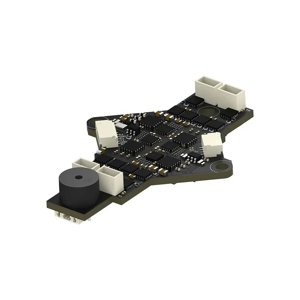 iFlight Defender 16 / Defender 20 F411 AIO met 25,5 * 25,5 mm montagegaten voor FPV-onderdelen