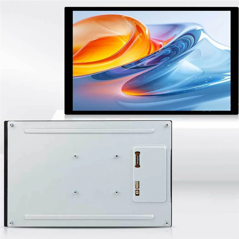 AEF7-10.1 Inch LCD DSI MIPI Touch Screen Display 800X1280 For ESP32-P4/Luckfox-Titan-RK3576/Luckfox-Lyra-RK3506