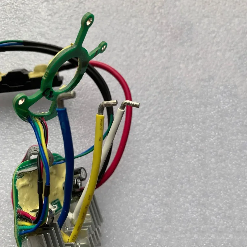 Original Chain Saw Master Switch Assembly for Milwaukee 3004 Chain Saw Circuit Board Accessories