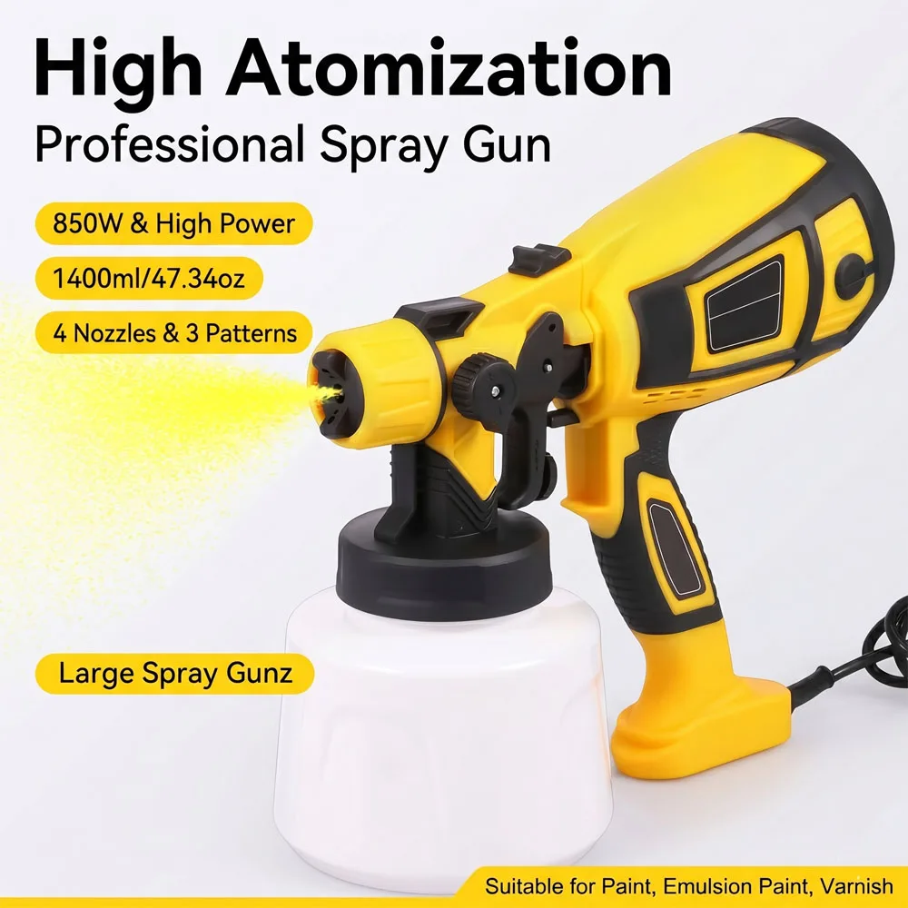 850w-electric-paint-sprayer-1400ml-4734oz-high-power-spray-gun-with-4-nozzles-3-patterns-for-wall-furniture-fence-diy-painting