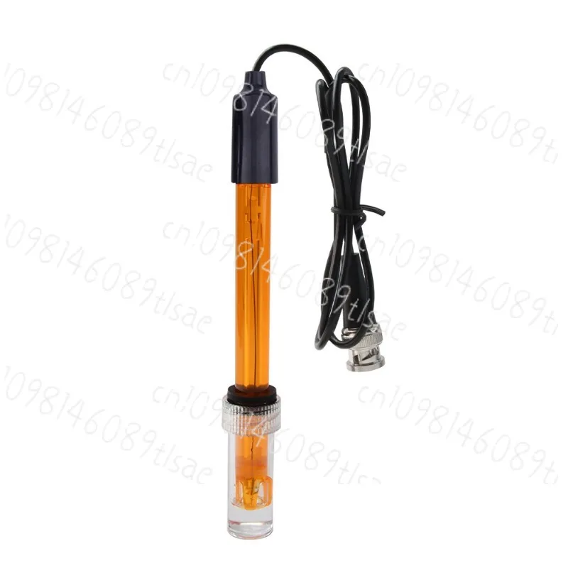 electrodo-orp-101-detector-de-laboratorio-hidroponico-interfaz-bnc-sonda-de-potencial-redox-orp-probador-gray-suministro-inmediato