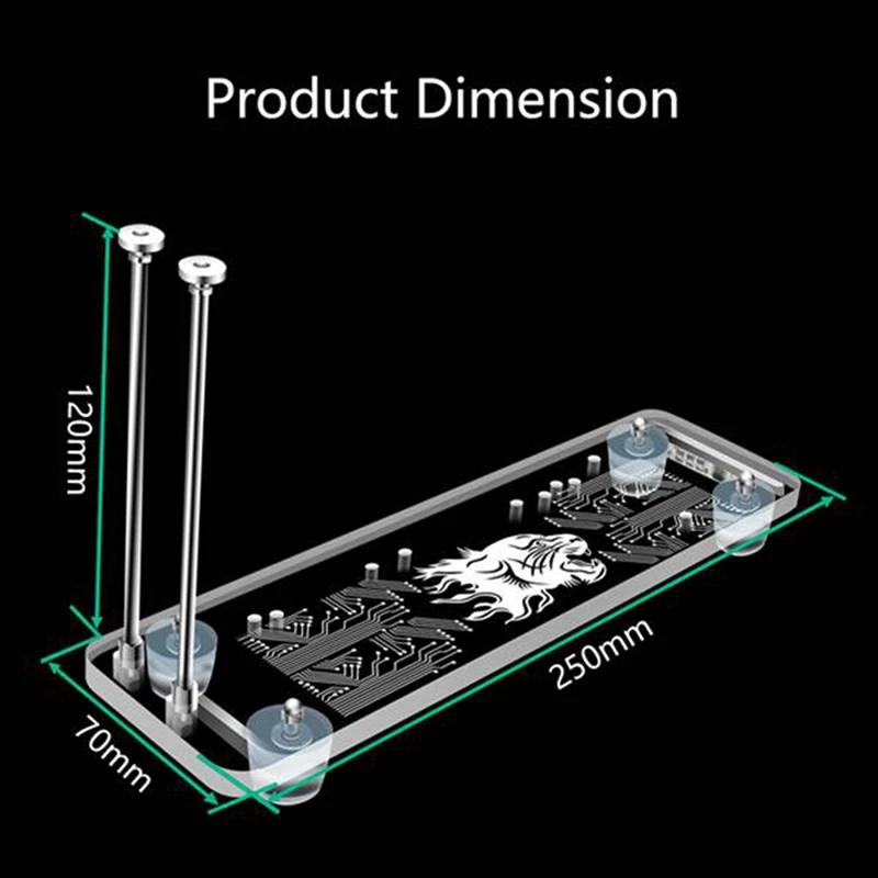 PCIE X1 Riser Cable Dual 90 Degree Right Angle Pcie 3.0 X1 To X1 Extension Cable 8Gbps PCI Express 1X Riser Card, 30Cm