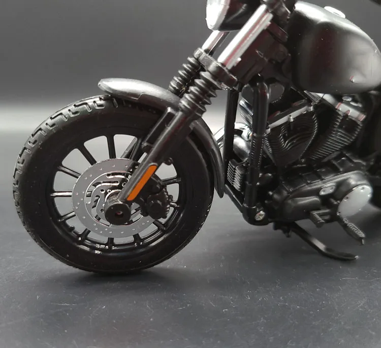 1/12 Scale male female dolls accessories motorcycle model fit 6'' action figure body model