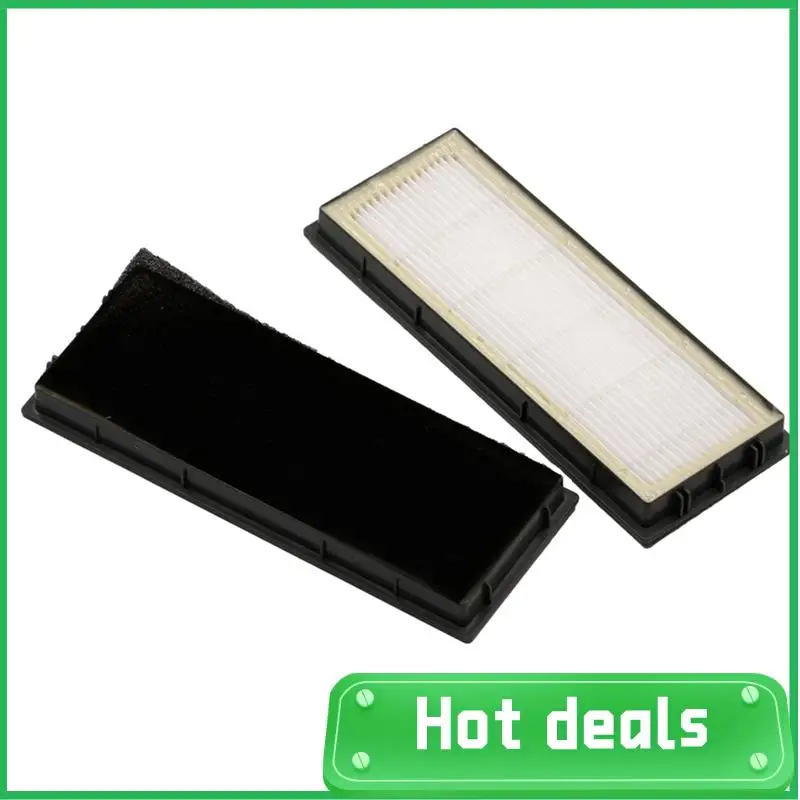 A74X-Hauptbürste Roller Seitenbürsten Mopp Tuch Hepa-Filter für Ecovacs Deebot OZMO 930 Pro 937 Roboter Staubsauger Teile