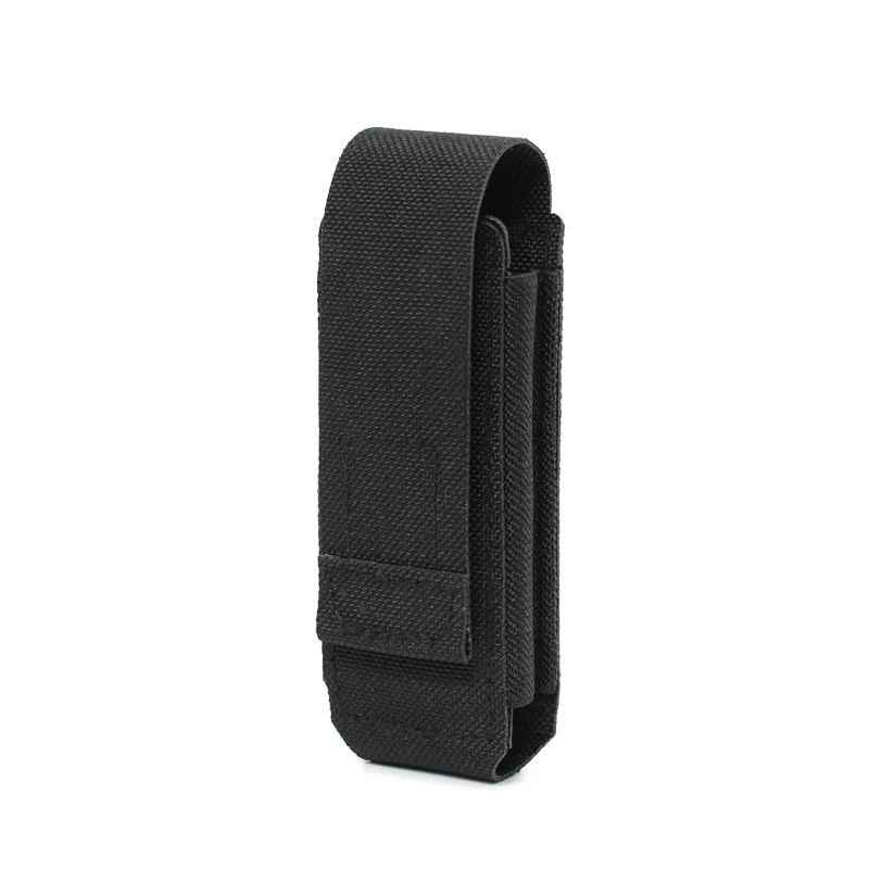 Lightweight Design Molle Mounting Storage Accessory Pack Multifunctional Bag for 9mm Mag Pouch Flashlight Plier Tool Holder