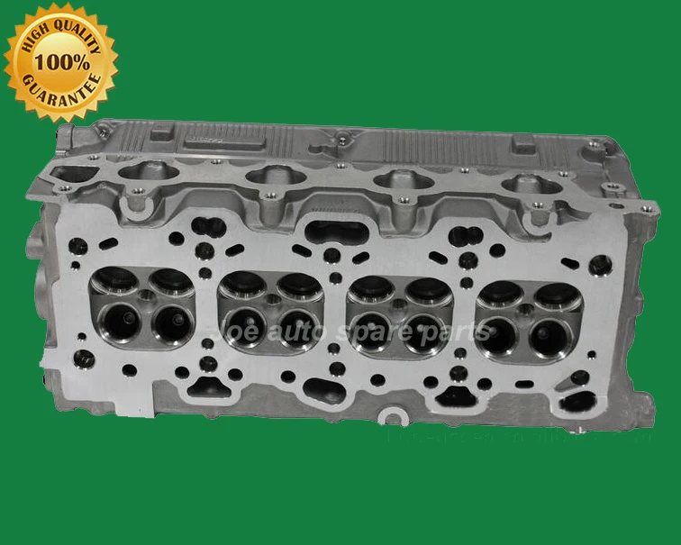 4G64 Cylinder head for Mitsubishi Chariot/Grandis/Expo/Space gear/Spacewagon/Eclipse/Galant/Delica/L200  2350cc 2.4L 16v 1993-97