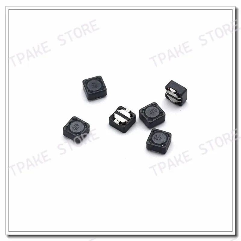 20PCS/lot SMD Patch Shielding Power Inductors CDRH74R 2.2UH 3.3UH 4.7UH 6.8UH 10UH 22UH 33UH 100UH 470UH 680UH 1MH