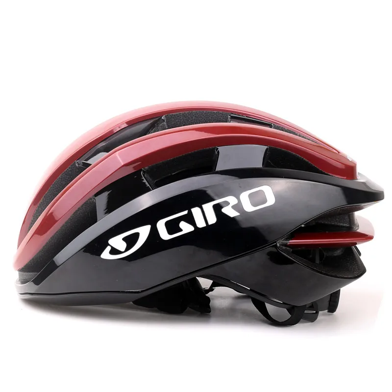 Road Bike Helmet For Men Women Giro Cycling Helmet Mtb Bicycle Equipment Helmet Outdoors Sport Safety Cap BMX Size M And Size L