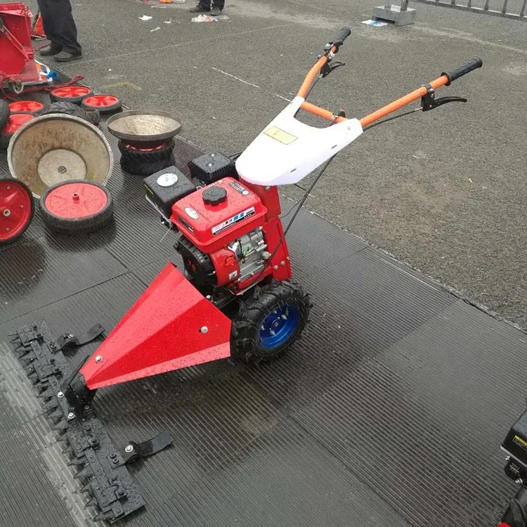 Tondeuse à Gazon Modèle 170F pour Verger, Diesel, Enge, Jane, Récolte Agricole